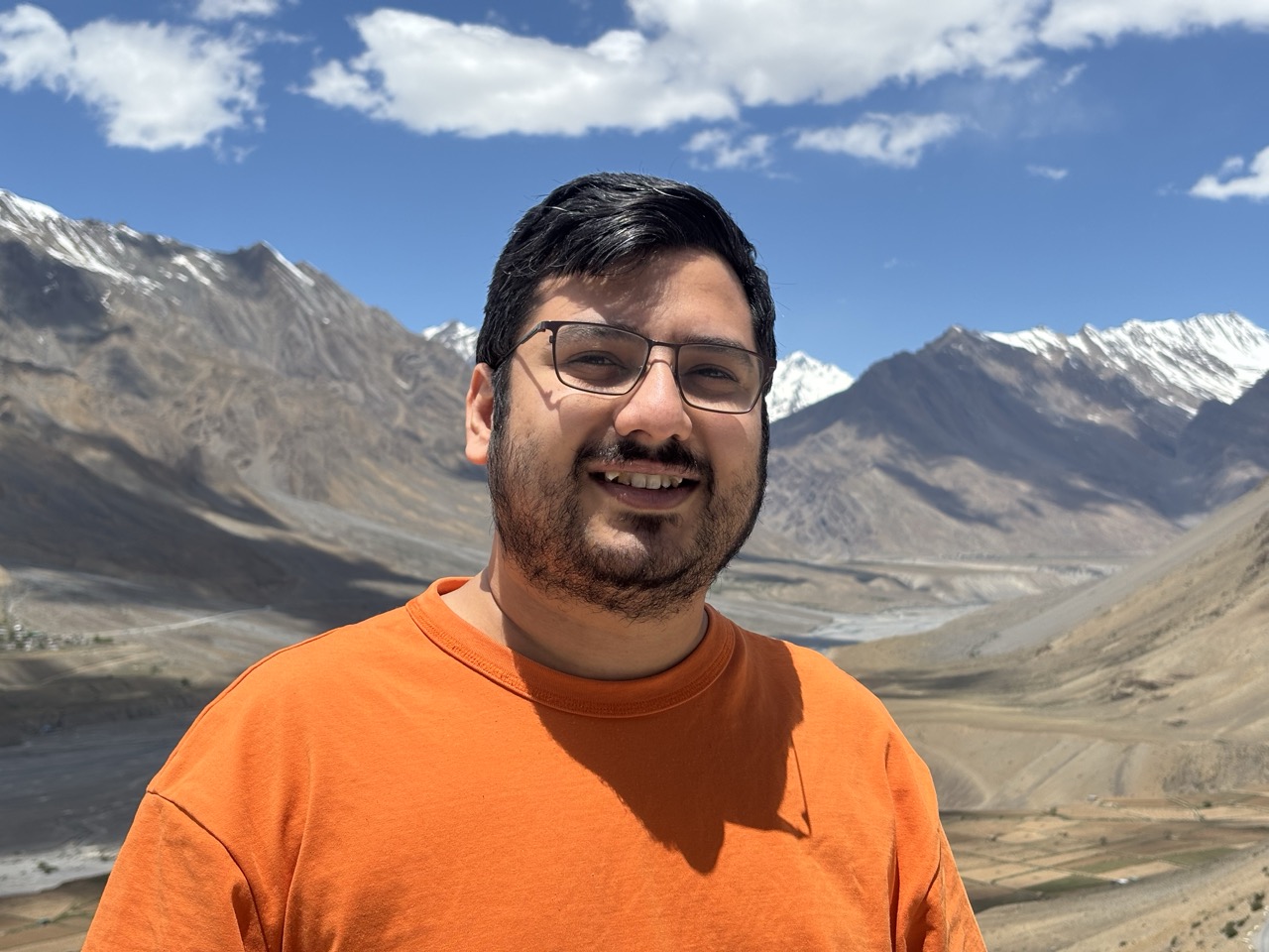 Photo of Harshit Bisht